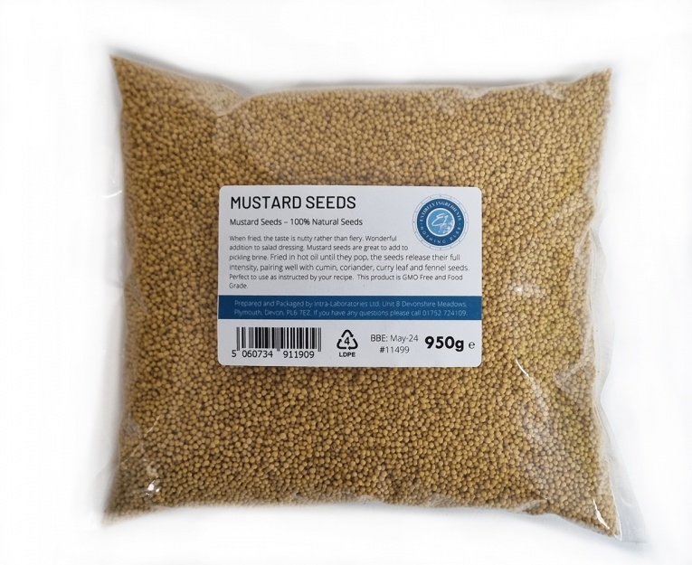 Mustard Seeds 950g